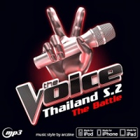 The Voice Thailand S.2 The Battle